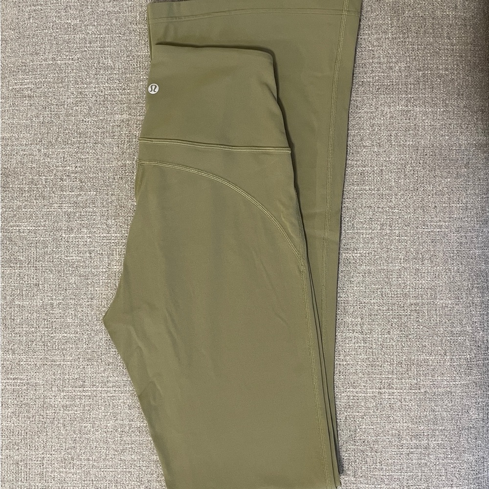 Lululemon Groove Super-High-Rise Flared Pant